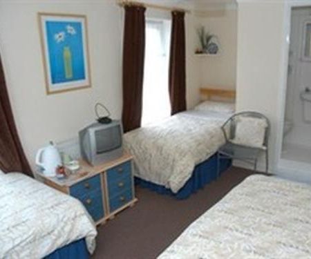 Kentmere Guest House Folkestone Rum bild