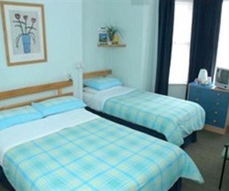 Kentmere Guest House Folkestone Rum bild