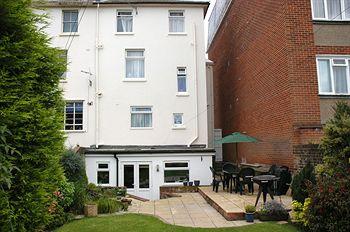 Kentmere Guest House Folkestone Exteriör bild