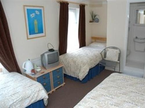 Kentmere Guest House Folkestone Rum bild