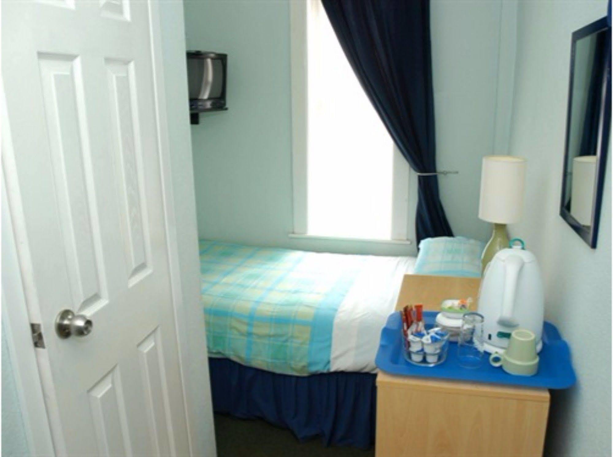 Kentmere Guest House Folkestone Exteriör bild